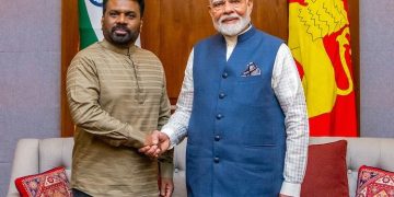 Tension Waves: Trincomalee Drill In Question