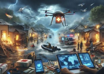 Use of Modern Technology in Humanitarian Assistance & Disaster Relief