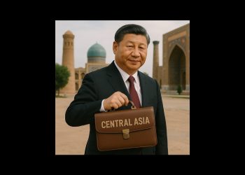 China Bags A Treaty in a Fractured World:“Eternal and Comprehensive” Pact at 2nd Central Asia Summit