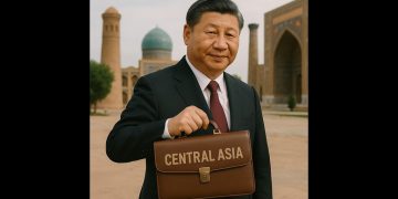 China Bags A Treaty in a Fractured World:“Eternal and Comprehensive” Pact at 2nd Central Asia Summit