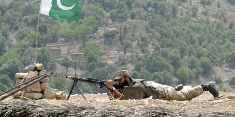 Parallel Wars and Proxy Shields: How Pakistan’s Army Weaponises Terror and Aid