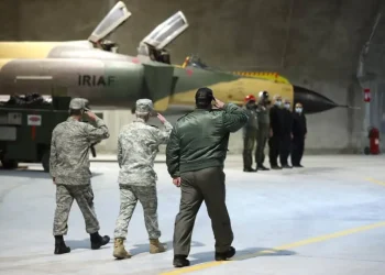 Iranian Air Defences: Second Fall in a Row an Analysis