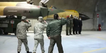 Iranian Air Defences: Second Fall in a Row an Analysis