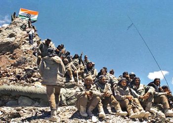 Restraint as a Successful Strategic Tool in Kargil Conflict 1999