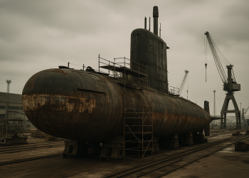 Submarines in Distress: The Critical State of Pakistan’s Undersea Warfare Capability