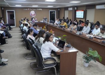 Round Table Discussion (RTD) – Analysing The New White Paper: China’s National Security Concept In The New Era