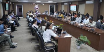 Round Table Discussion (RTD) – Analysing The New White Paper: China’s National Security Concept In The New Era