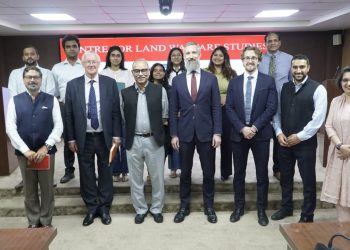 Round Table Discussion (RTD) – INDIA-CHINA RELATIONS POST-OPERATION SINDOOR & CHINA’S MILITARY MODERNISATION TRENDS With IISS, LONDON