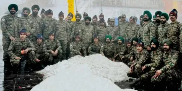 How the Indian Army carved a 6-km snow route to Hemkund Sahib with grit and precision
