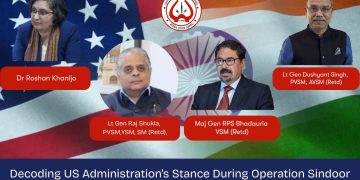 Decoding US Administration’s Stance During Operation Sindoor