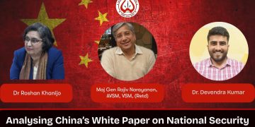 Analysing China’s White Paper on National Security
