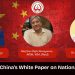 Analysing China’s White Paper on National Security