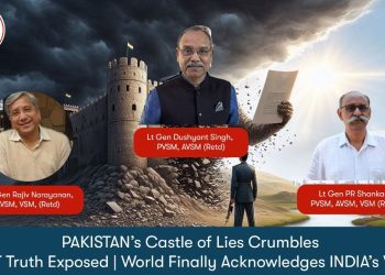 PAKISTAN’s Castle of Lies Crumbles • IWT Truth Exposed • World Finally Acknowledges INDIA’s Win