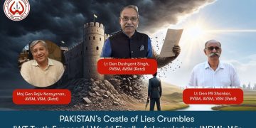 PAKISTAN’s Castle of Lies Crumbles • IWT Truth Exposed • World Finally Acknowledges INDIA’s Win