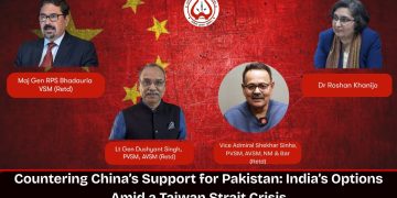 Countering China’s Support for Pakistan: India’s Options Amid a Taiwan Strait Crisis