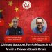 Countering China’s Support for Pakistan: India’s Options Amid a Taiwan Strait Crisis