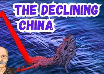 The Declining China / Lt Gen PR Shankar, PVSM, AVSM, VSM (Retd)