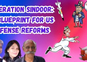 India US Relations and Operation Sindoor ! Gen PR Ravi Shankar | Gen Rajiv Narayanan