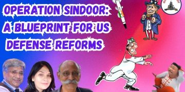 India US Relations and Operation Sindoor ! Gen PR Ravi Shankar | Gen Rajiv Narayanan