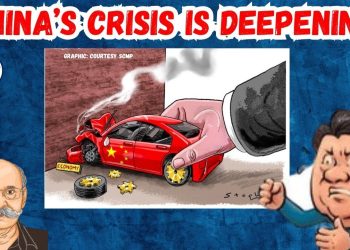 China’s Crisis is Deepening / Lt Gen PR Shankar, PVSM, AVSM, VSM (Retd)