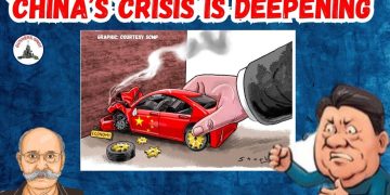 China’s Crisis is Deepening / Lt Gen PR Shankar, PVSM, AVSM, VSM (Retd)