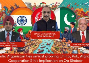 India Afganistan ties amidst growing China Pak Afghan cooperation & it’s implication on Op Sindoor