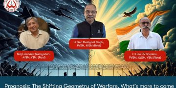 Prognosis: The Shifting Geometry of Warfare, What’s more to come