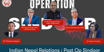 Indian Nepal Relations : Post Op Sindoor