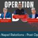 Indian Nepal Relations : Post Op Sindoor