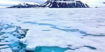 Great Power Rivalry in the Arctic and India