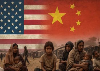 Geopolitical games in South Asia: How external powers exploit Myanmar’s humanitarian crisis | Opinion