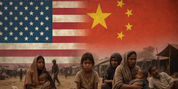 Geopolitical games in South Asia: How external powers exploit Myanmar’s humanitarian crisis | Opinion