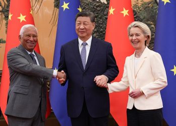 The Downturn of EU-China Ties 