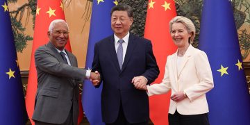 The Downturn of EU-China Ties 