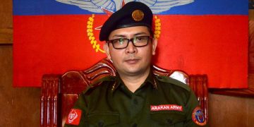 The Arakan Army and Its Impact on India: Rising Tensions Along the Eastern Frontier 