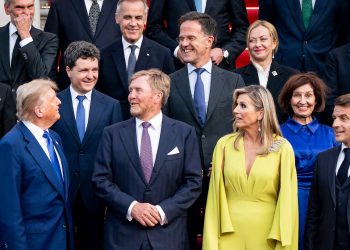 China Talkies: Interpreting Chinese Voices on the NATO Summit