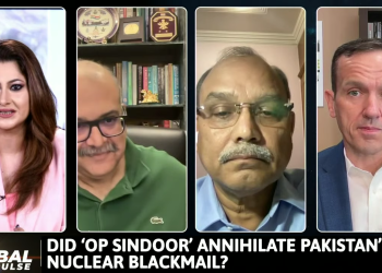 Global Pulse LIVE | As Parliament Debates ‘Op Sindoor’, Pahalgam Attack Mastermind Killed In J&K | Times of India