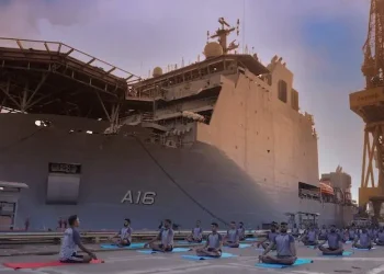 INS Nistar: A Story Of Passing On The Baton Of A Rich Legacy – Analysis