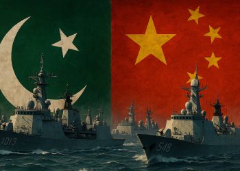 Pakistan Navy’s strategic autonomy lost: The high price of dependency on Chinese naval technology