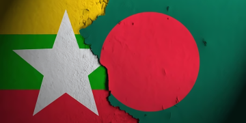 From Concept to Crisis : Bangladesh’s Role in Rakhine Humanitarian Debate