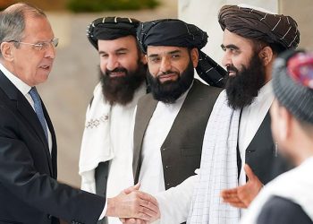 Russia Recognises Taliban: A New Era of Cooperation