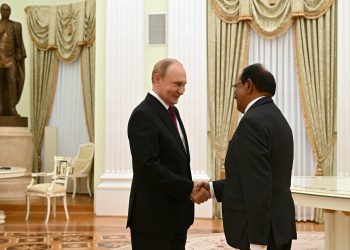 Russia – India Ties Strengthen Amidst Global Flux