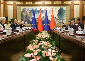 EU – China Summit 2025: Strategic Shifts and the End of Engagement