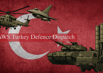 CLAWS Turkey Defence Dispatch 