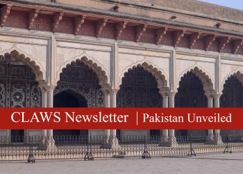 CLAWS Pakistan Newsletter | July 16 – 31, 2025