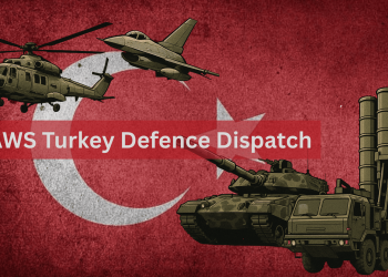 CLAWS Turkey Defence Dispatch 