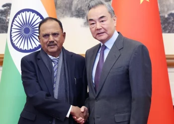 From Standoff to Handshake: What Wang Yi’s India Visit Really Means?