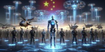 The People’s Liberation Army’s Integration of Artificial Intelligence and Robotics to Enhance Warfighting Capabilities