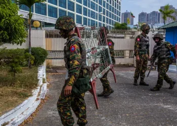 At the Edge of Stability: India’s Options amid Myanmar’s Unfolding Crisis