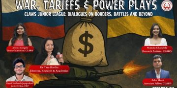 🌍 War, Tariffs & Power Plays | CLAWS Junior League | Ep 03